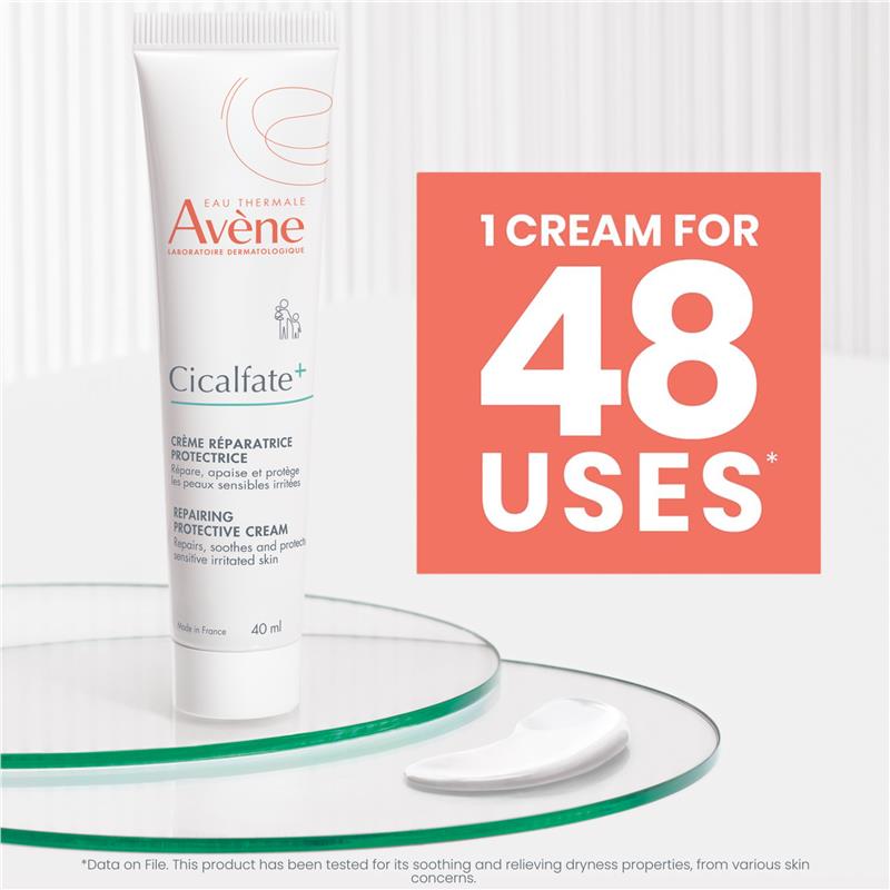 Load image into Gallery viewer, Avene Cicalfate+ Repairing Protective Cream 40ml
