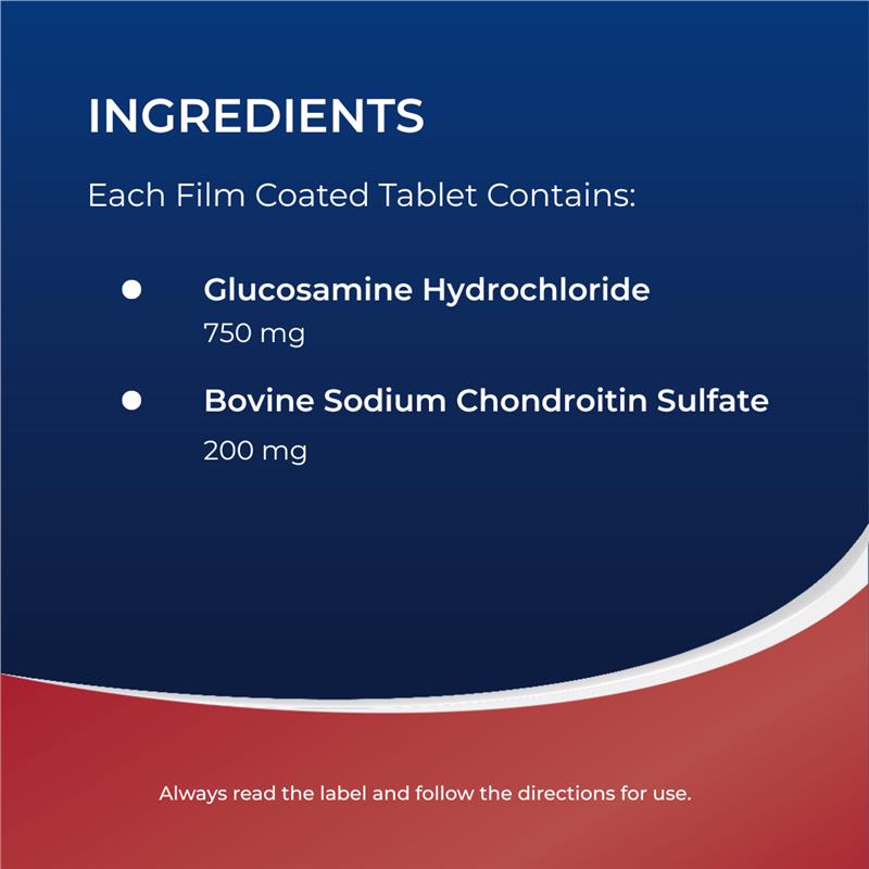 Load image into Gallery viewer, Bioglan Glucosamine + Chondroitin 180 Tablets
