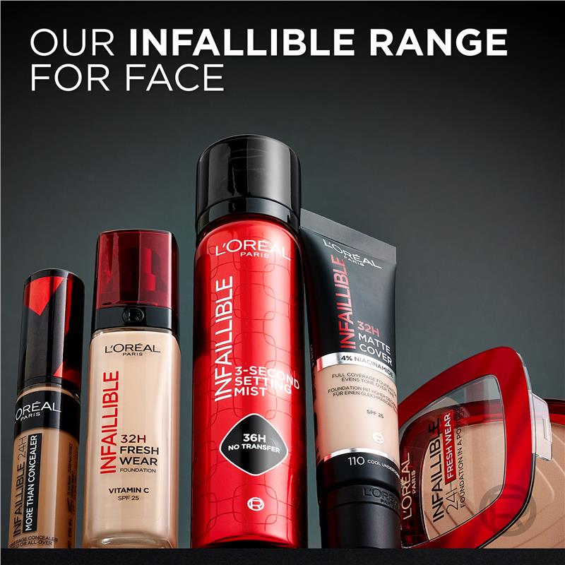 Load image into Gallery viewer, L'Oreal Paris Infallible 3-Second Setting Mist 75ml

