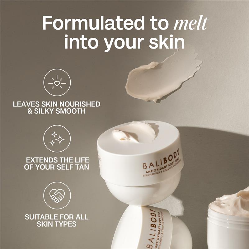 Load image into Gallery viewer, Bali Body Antioxidant Body Whip Self Tan Extender

