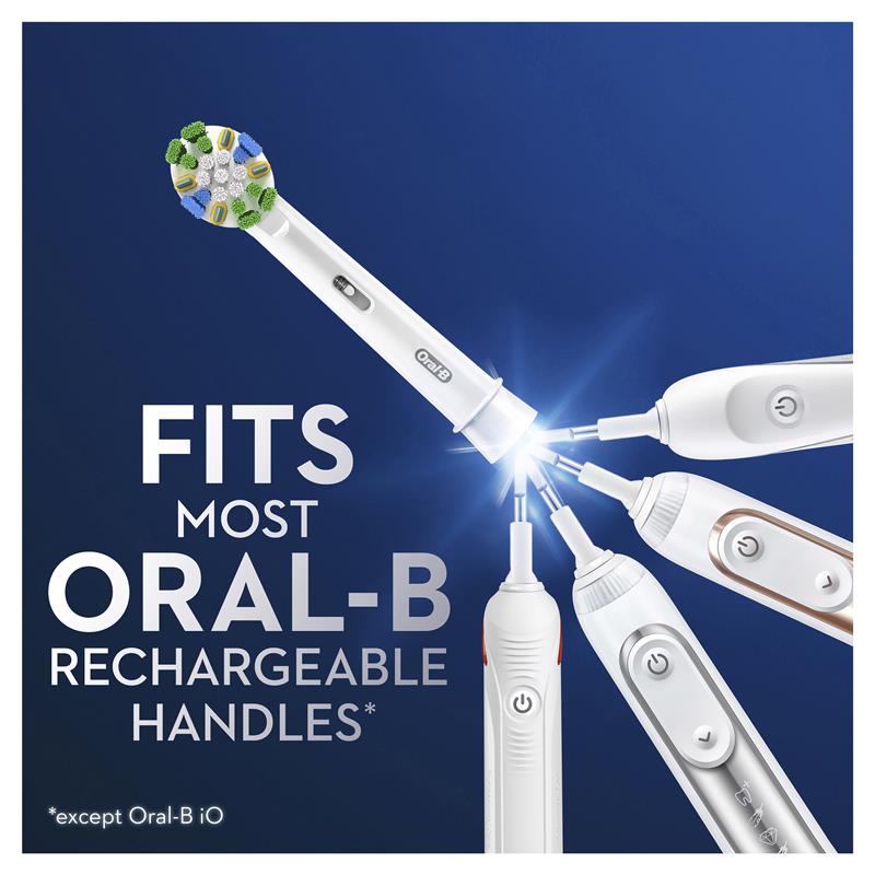 Load image into Gallery viewer, Oral B Power Toothbrush Floss Action Refills 15 Pack

