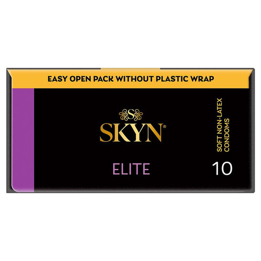 SKYN Elite Condoms 10 Pack