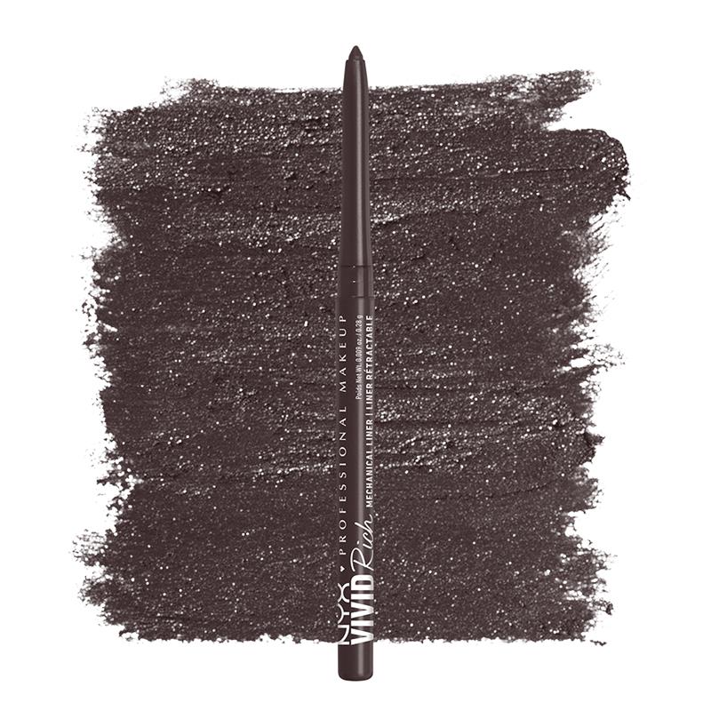 Load image into Gallery viewer, NYX Vivid Rich Mech Liner Pencil Smokin Topaz

