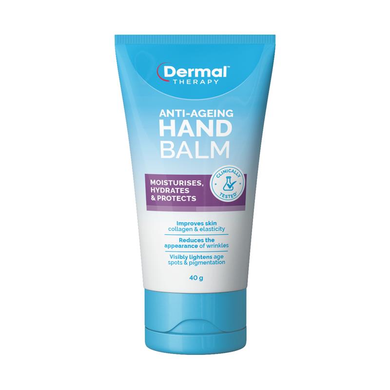 Load image into Gallery viewer, Dermal Therapy Anti-Ageing Hand Balm 40g
