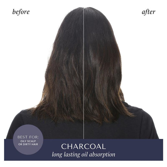 Hask Exotics Charcoal Dry Shampoo 122g