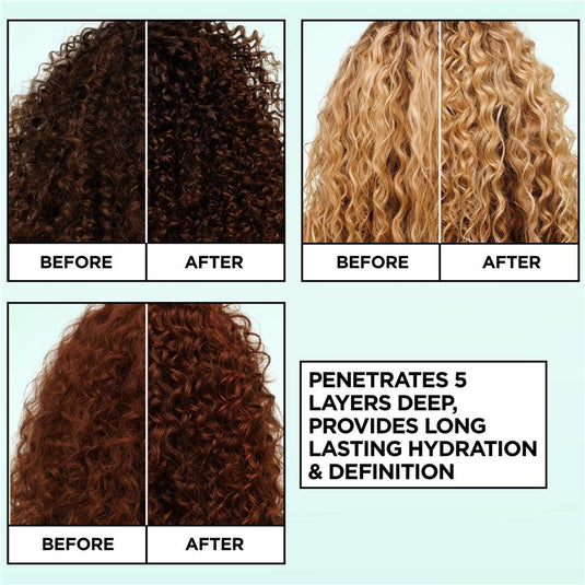 Garnier Fructis Curls Method Mask 370ml