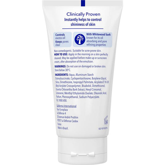 Benzac Oil Control Moisturiser 50ml