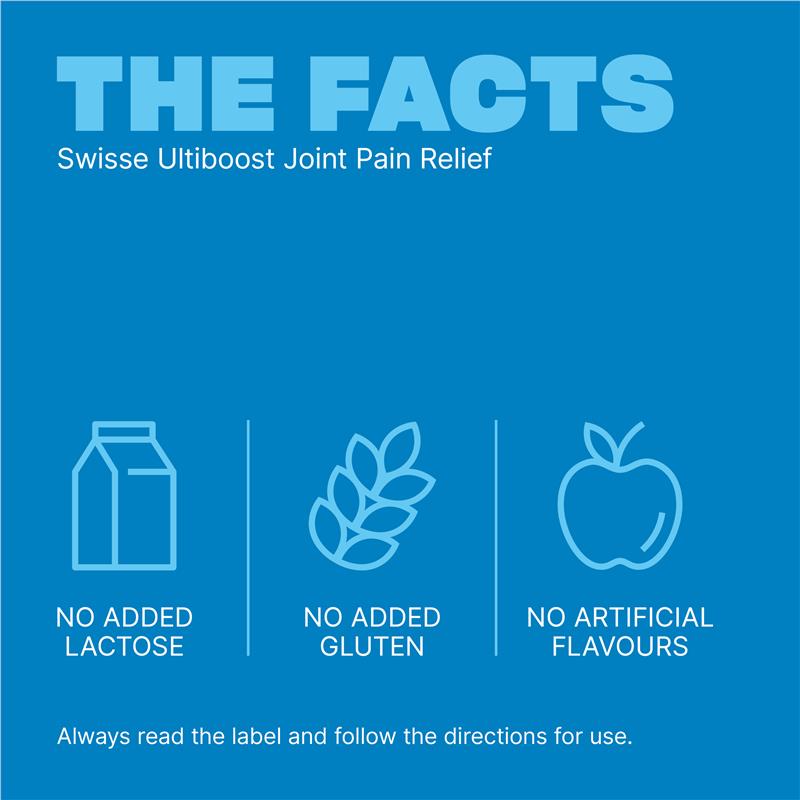 Load image into Gallery viewer, Swisse Ultiboost Joint Pain Relief 90 Tablets
