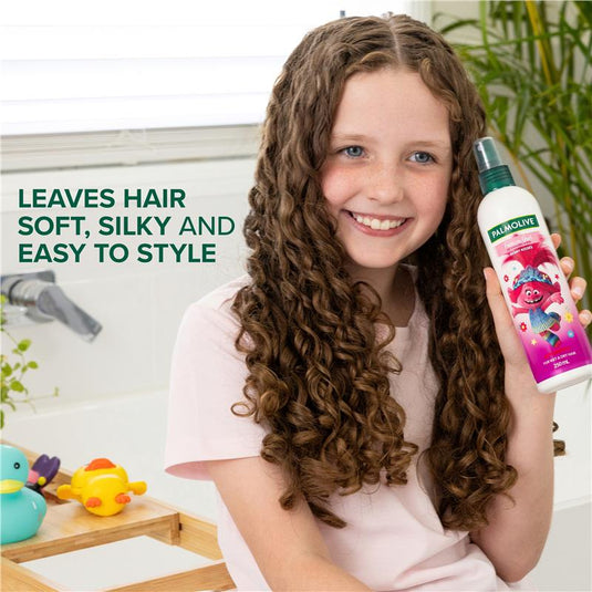 Palmolive Fashion Girl Detangling Spray Rose Kisses 250mL