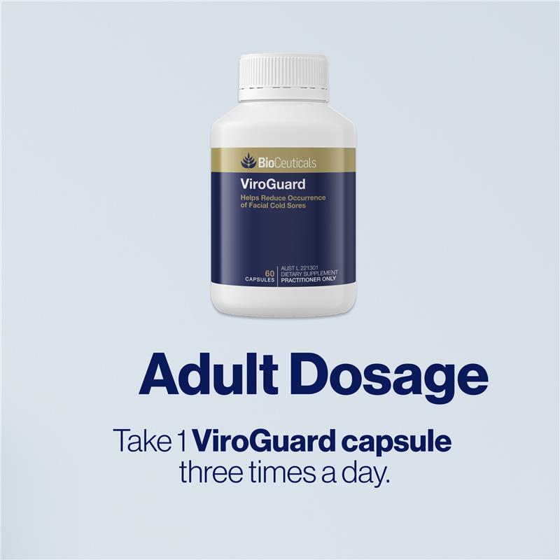 Load image into Gallery viewer, BioCeuticals ViroGuard 60 Capsules
