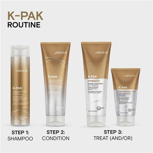 Joico K-PAK Reconstructing Shampoo 300ml