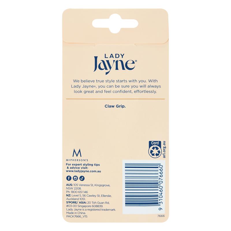 Load image into Gallery viewer, Lady Jayne Claw grip, Shell
