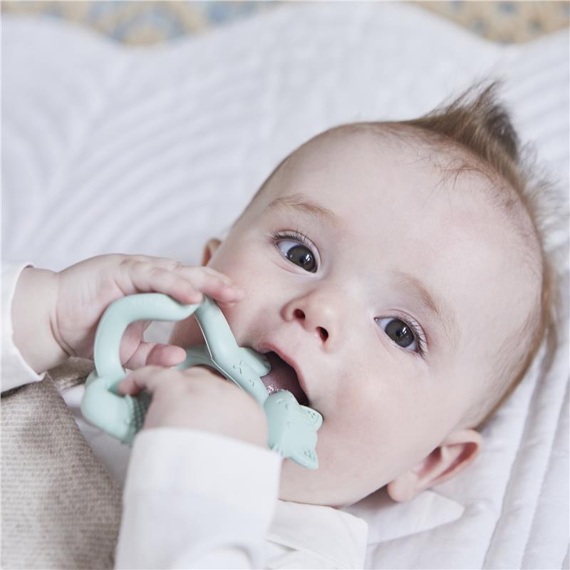 Load image into Gallery viewer, B.Box Wrist Teether Sage
