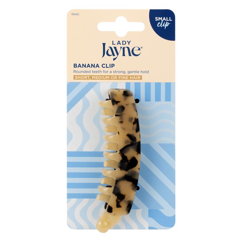 Load image into Gallery viewer, Lady Jayne Banana Clip Small
