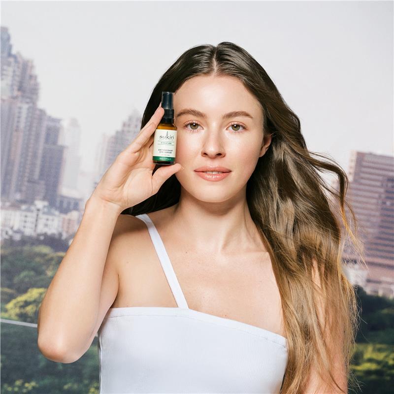 Load image into Gallery viewer, Sukin Signature Antioxidant Eye Serum 30ml
