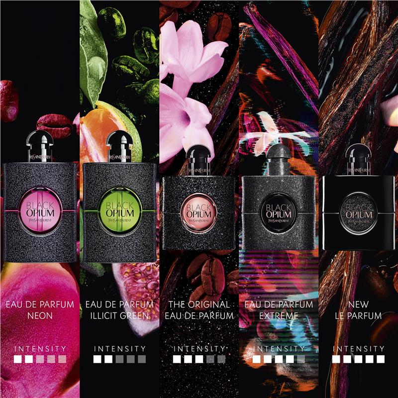 Load image into Gallery viewer, Yves Saint Laurent Black Opium Green Eau de Parfum 75ml
