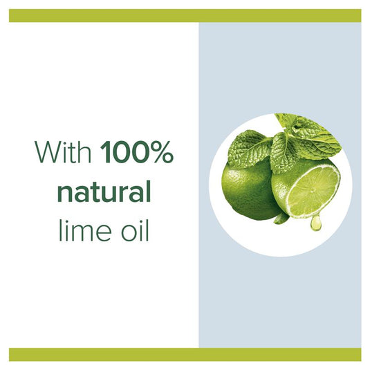 Palmolive Antibacterial Liquid Hand Wash Soap Lime Odour Neutralising Refill & Save 1 Litre