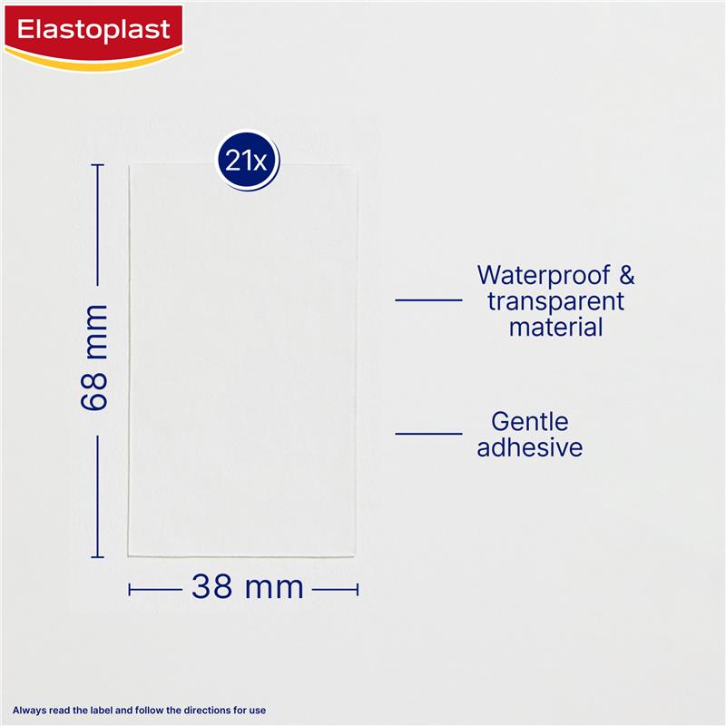 Load image into Gallery viewer, Elastoplast Scar Reducer 21 Patches
