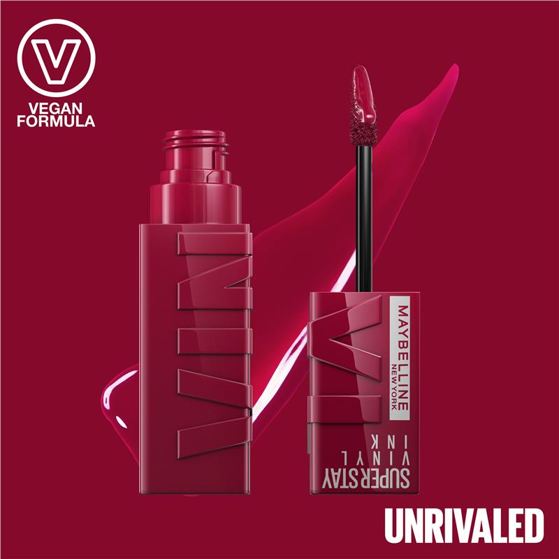 Load image into Gallery viewer, Maybelline Superstay Vinyl Ink Liquid Lip Colour 30 Unrivaled Nu Int
