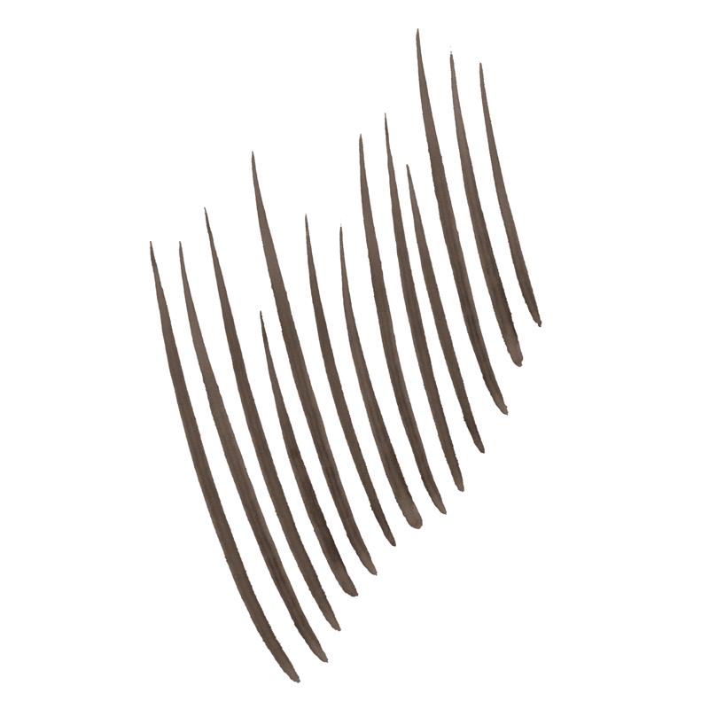Load image into Gallery viewer, Maybelline Build A Brow 262 Black Brown
