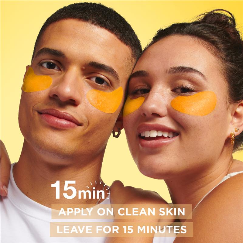 Load image into Gallery viewer, Garnier Vitamin C Eye Mask
