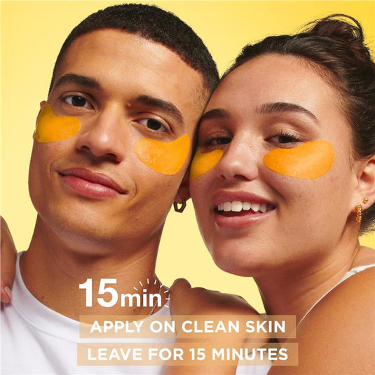 Garnier Vitamin C Eye Mask