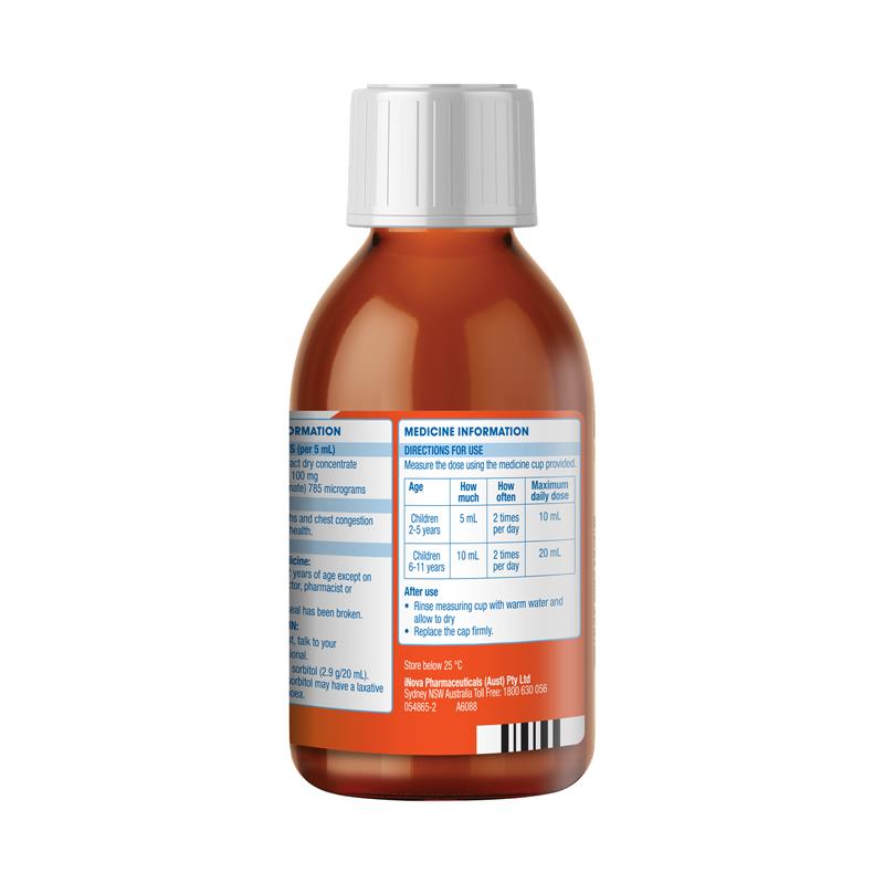 Load image into Gallery viewer, Demazin Kids 2+ Cough + Immune Defence 200ml
