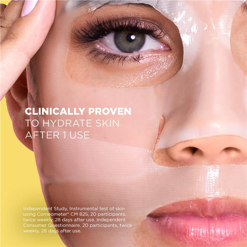 Load image into Gallery viewer, Skin Republic Collagen Hydrogel Face Mask
