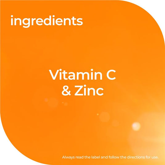 Nature's Way Kids Smart Vita Gummies Vitamin C + Zinc 150 Gummies Exclusive Size
