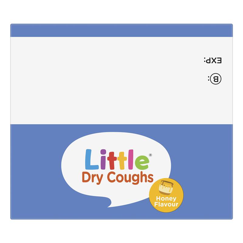 Load image into Gallery viewer, Little Dry Coughs Honey 200ml
