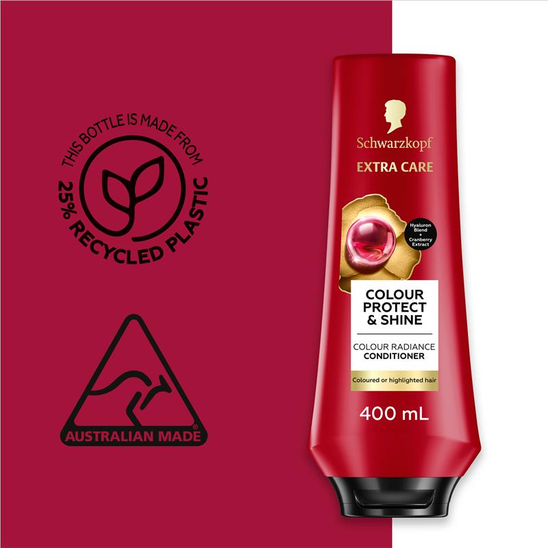 Load image into Gallery viewer, Schwarzkopf Extra Care Colour Perfector Protecting Conditioner 400ml
