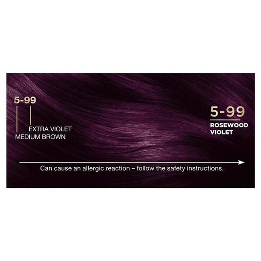 Napro Palette 5.99 Rosewood Violet