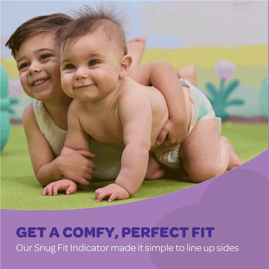 BabyLove Cosifit Nappies Size 4 (9-14kg) 34 Pack