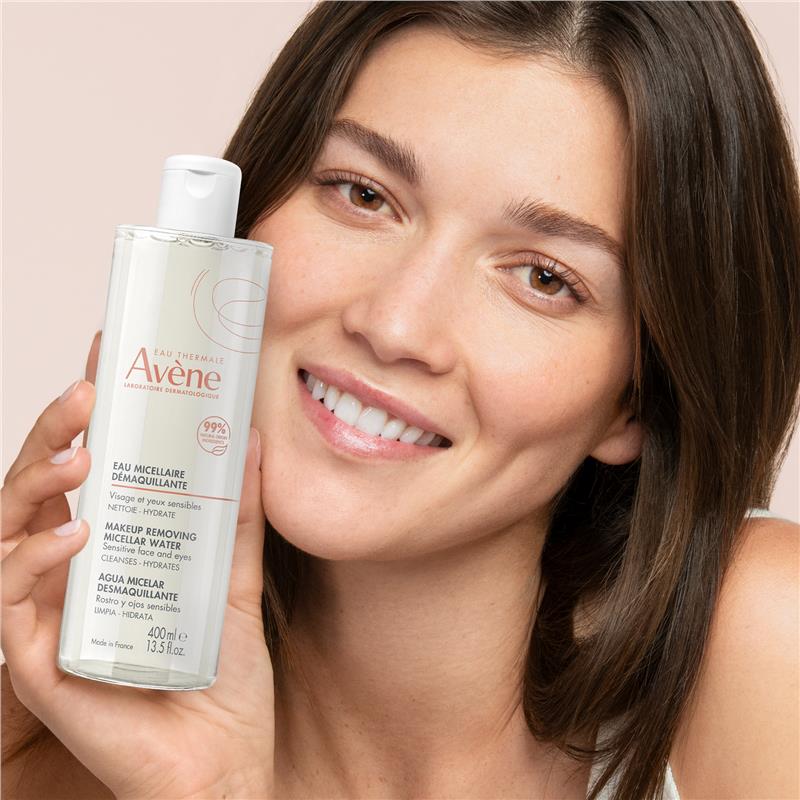 Load image into Gallery viewer, Avene Makeup Removing Micellar Water 400ml
