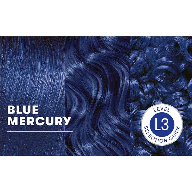Load image into Gallery viewer, Schwarzkopf Live Colour Permanent Blue Mercury
