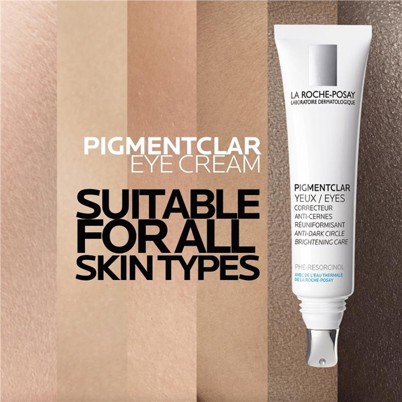 Load image into Gallery viewer, La Roche-Posay Pigmentclar Eye Anti-Pigmentation Cream 15ml
