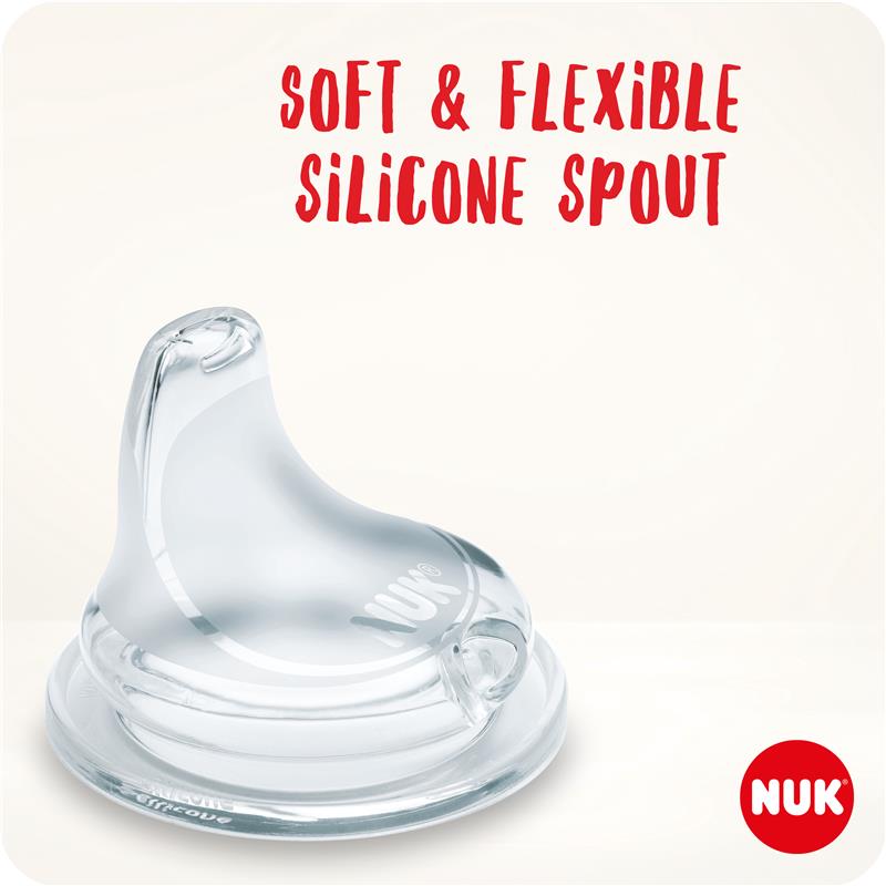 Load image into Gallery viewer, Nuk Disney Temperature Control 6-18 Months Bottle 150ml

