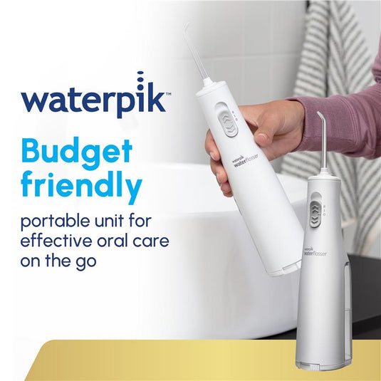 Waterpik Waterflosser Cordless Express White