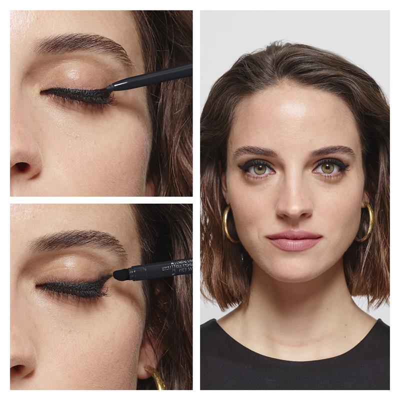 Load image into Gallery viewer, L'Oreal Paris Infallible Grip 36H Gel Automatic Eye Liner Electric Blue
