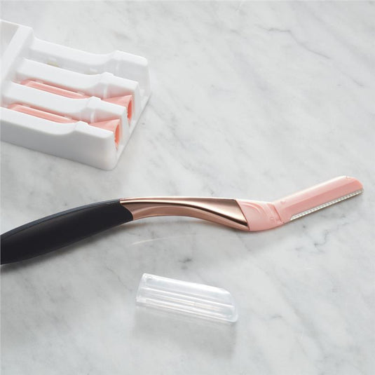 Schick Hydro Silk Dermaplaning Wand Kit +2