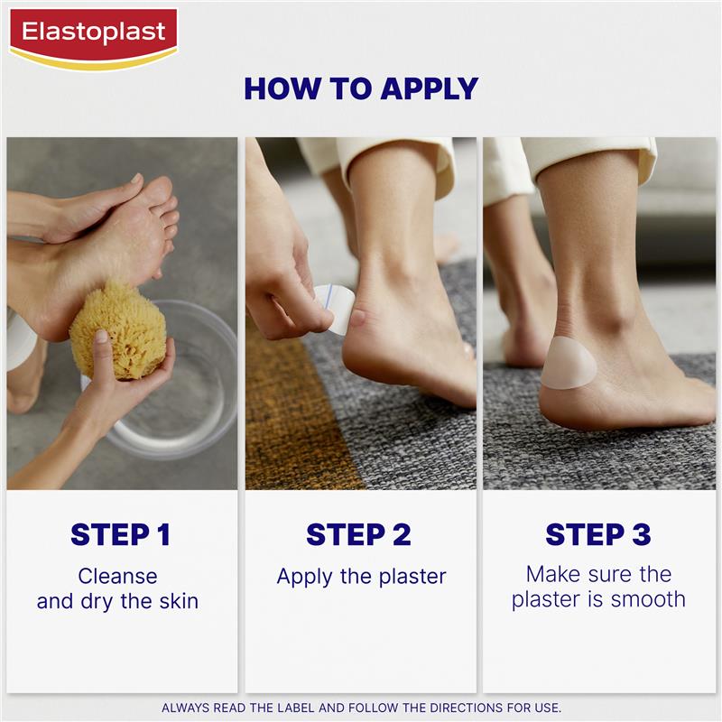 Load image into Gallery viewer, Elastoplast Blister Plaster Mix 5 Pack
