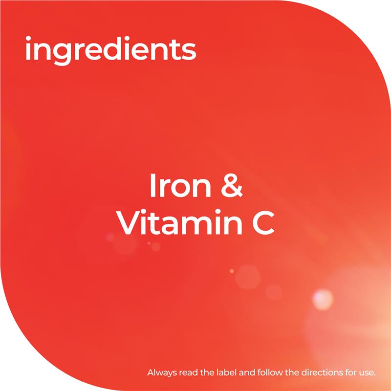 Load image into Gallery viewer, Nature's Way Kids Smart Vita Gummies Iron + Vitamin C 60 Gummies
