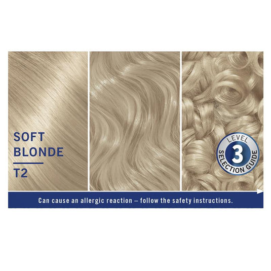 Schwarzkopf Live Colour Semi-Permanent Toner Soft Blonde T2