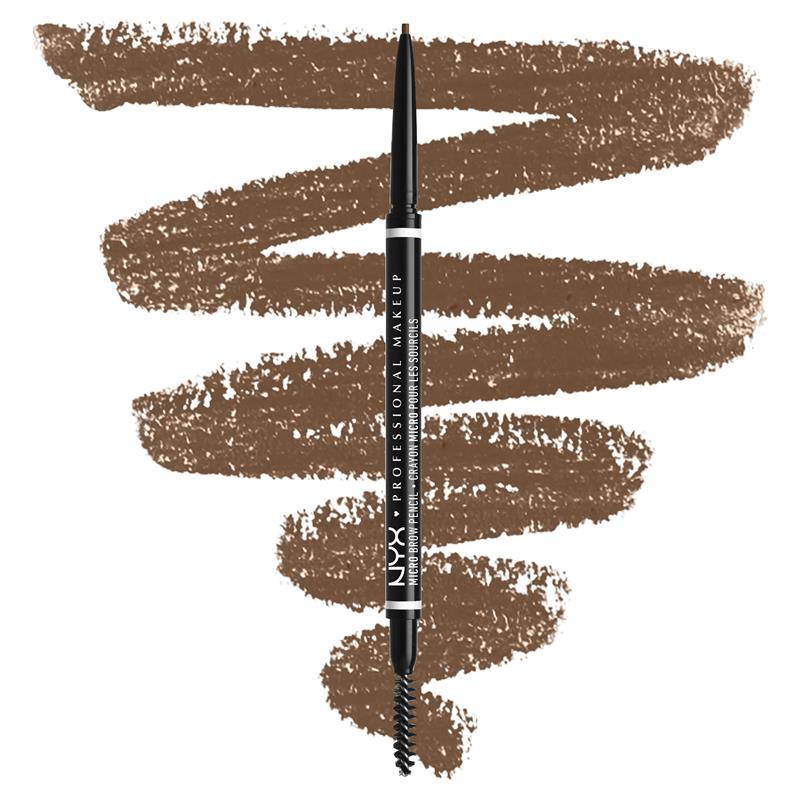 Load image into Gallery viewer, NYX Micro Brow Pencil Cool Ash Brown
