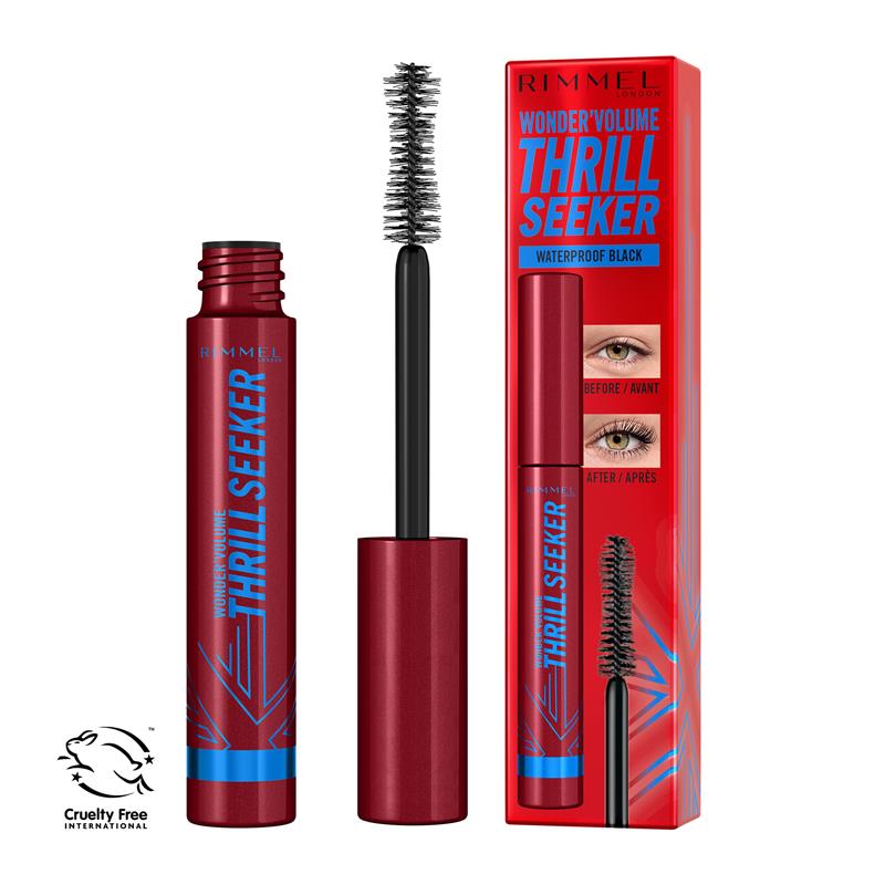 Load image into Gallery viewer, Rimmel Volume Thrill Seeker Waterproof
