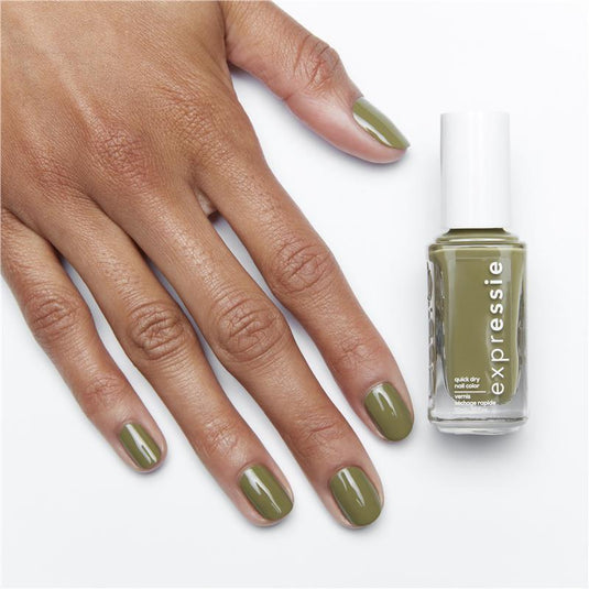 Essie Expressie Nail Polish Precious Cargo Go 320