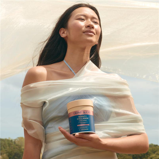 Dose & Co Beauty Collagen Mixed Berry 200g