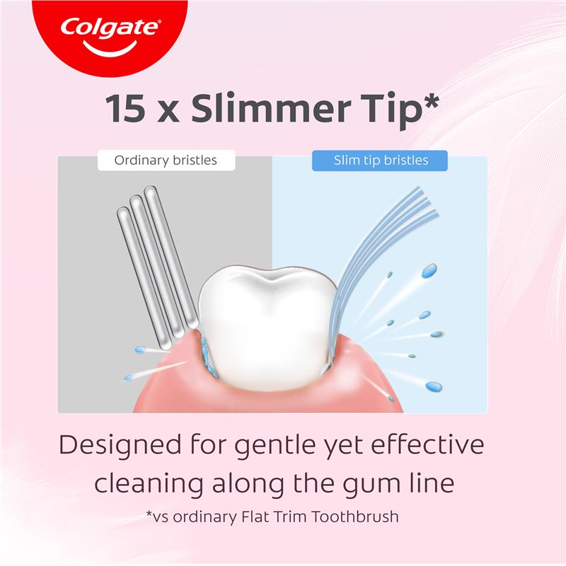 Load image into Gallery viewer, Colgate Toothbrush Gentle Gum Care Soft 2 Pack
