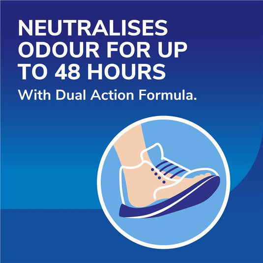 Dr.Scholls Shoe Spray 48H Odour Protection 150ml