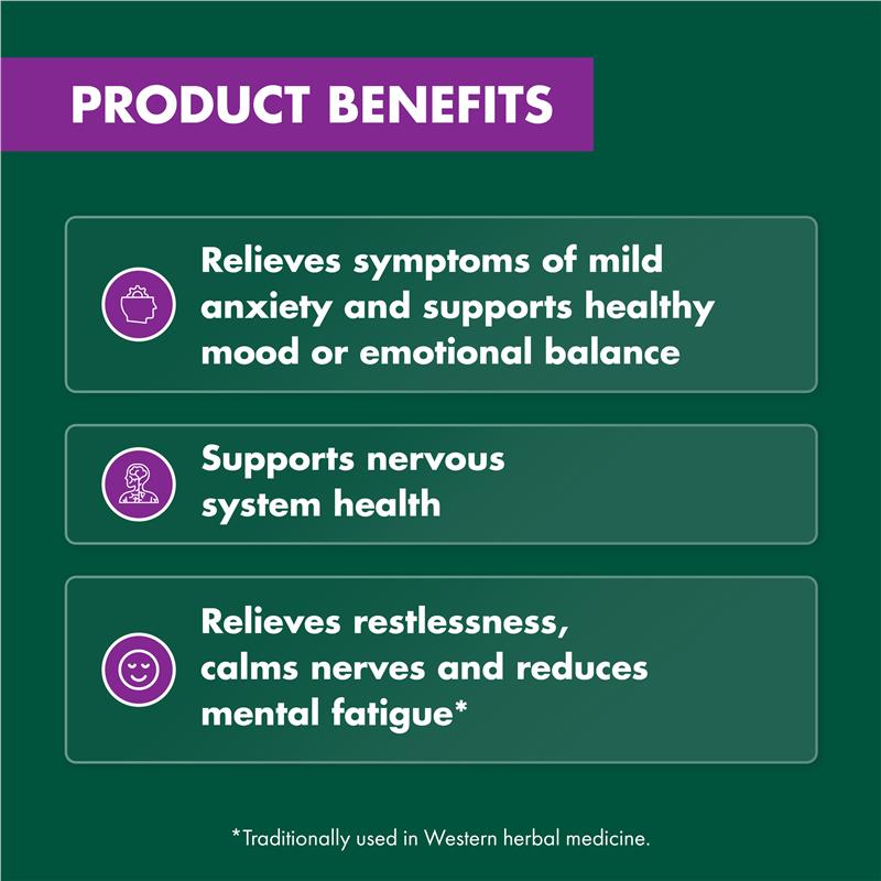 Load image into Gallery viewer, Nature's Own Mood Balance St Johns Wort 50 Tablets
